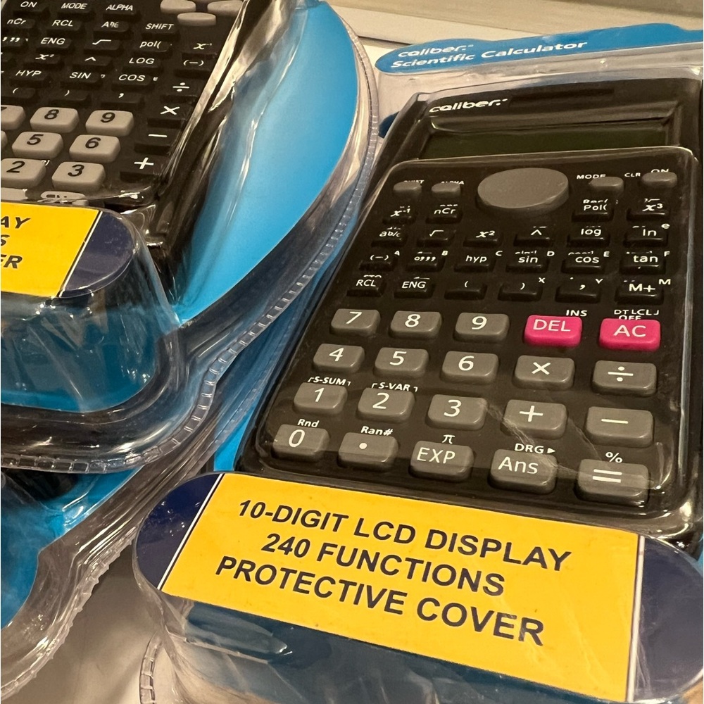 Scientific Calculator